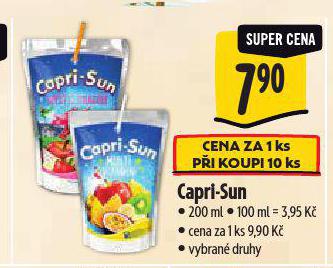 CAPRI-SUN