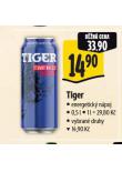 TIGER ENERGY DRINK