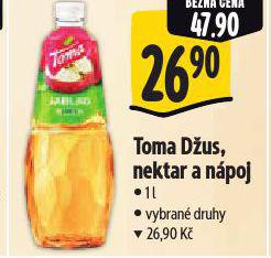 TOMA DUS, NEKTAR A NPOJ