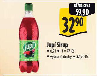 JUP SIRUP