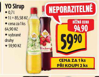 YO SIRUP