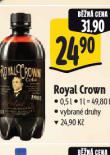 ROYAL CROWN COLA