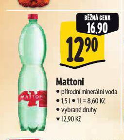 MATTONI