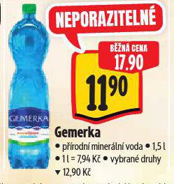 GEMERKA