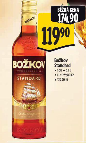BOKOV STANDARD