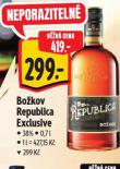 BOKOV REPUBLICA EXCLUSIVE