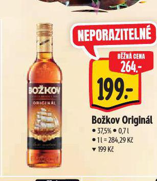 BOKOV ORIGINL