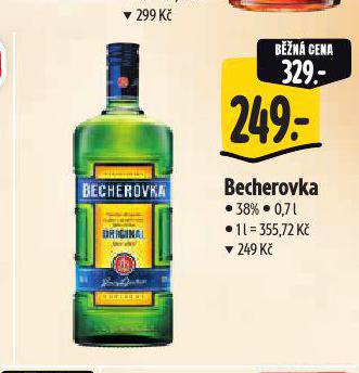 BECHEROVKA