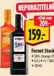FERNET STOCK