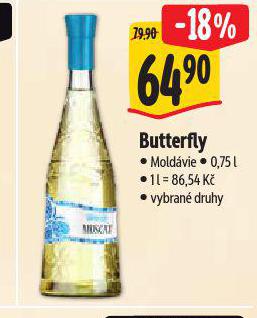 BUTTERFLY