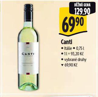 CANTI