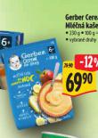 GERBER CEREAL MLN KAE