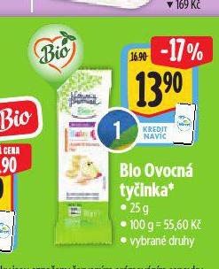BIO OVOCN TYINKA