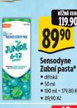 SENSODYNE ZUBN PASTA
