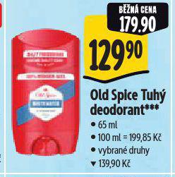OLD SPICE TUH DEODORANT