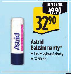 ASTRID BALZM NA RTY