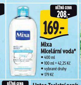 MIXA MICELRN VODA