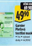 GARNIER PLEOV TEXTILN MASKA