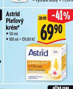 ASTRID PLEOV KRM