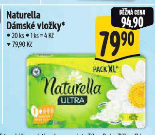 NATURELLA DMSK VLOKY