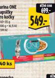 PURINA ONE KAPSIKY PRO KOKY