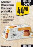 GOURMET REVELATIONS KONZERVY PRO KOKY