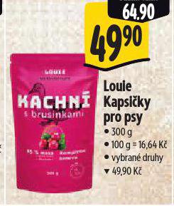 LOUIE KAPSIKY PRO PSY