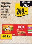 PROPESKO KAPSIKY PRO PSY