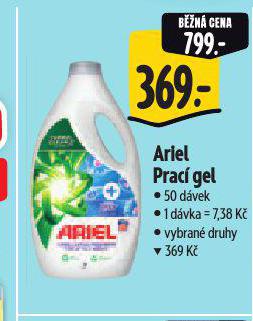 ARIEL PRAC GEL