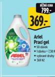 ARIEL PRAC GEL