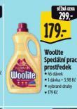 WOOLITE SPECILN PRAC PROSTEDEK