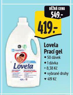 LOVELA PRAC GEL