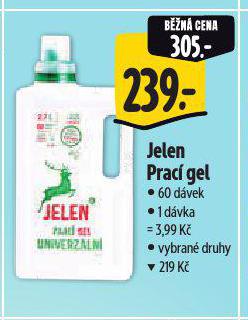 JELEN PRAC GEL