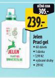 JELEN PRAC GEL
