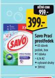 SAVO PRAC PROSTEDEK
