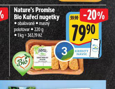 BIO KUEC NUGETKY