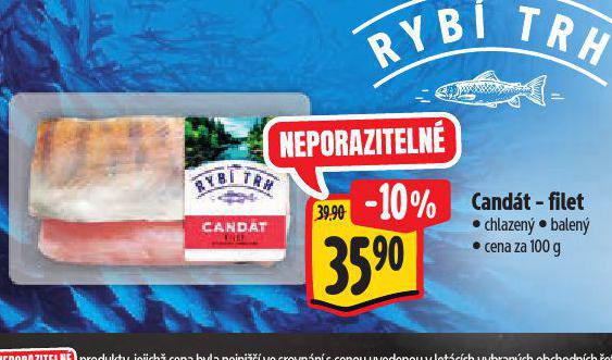 CANDT - FILET