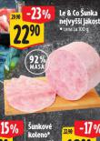 LE & CO UNKA NEJVY JAKOSTI