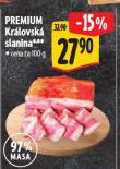 PREMIUM KRLOVSK SLANINA