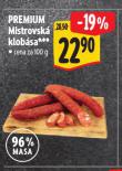 PREMIUM MISTROVSK KLOBSA