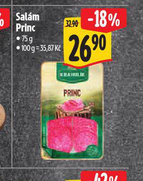 SALM PRINC