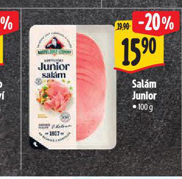 SALM JUNIOR