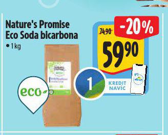 ECO SODA BICARBONA