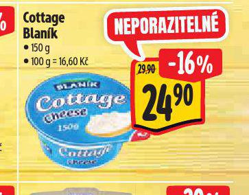 COTTAGE BLANK