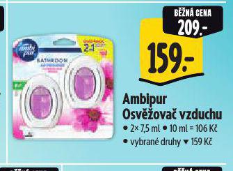 AMBIPUR OSV̎OVA VZDUCHU