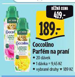 COCCOLINO PARFM NA PRAN