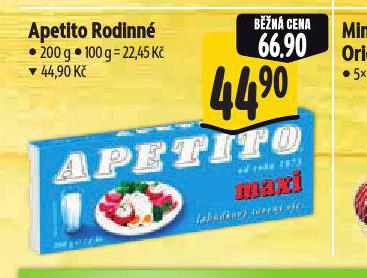 APETITO RODINN