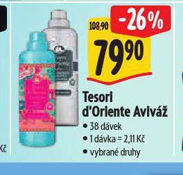 TESORI D'ORIENTE AVIV