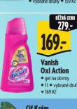 VANISH OXI ACTION