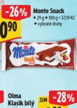 MONTE SNACK
